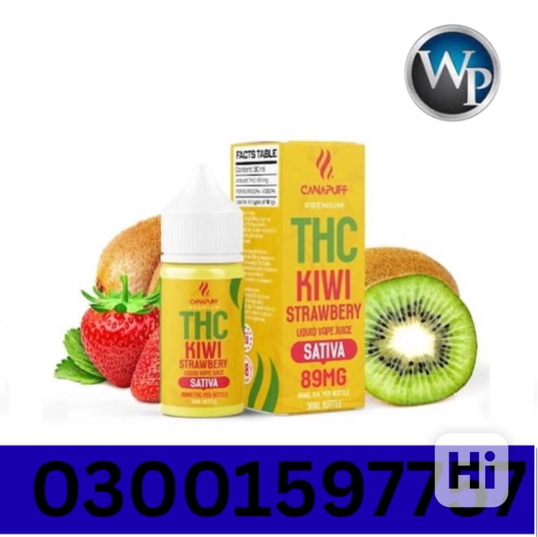 THC Liquid 89mg - Kiwi Strawberry - 30ml In  03001597757 - foto 1