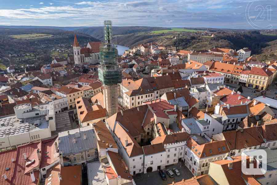 Prodej bytového domu na ul. Obroková ve Znojmě - foto 23