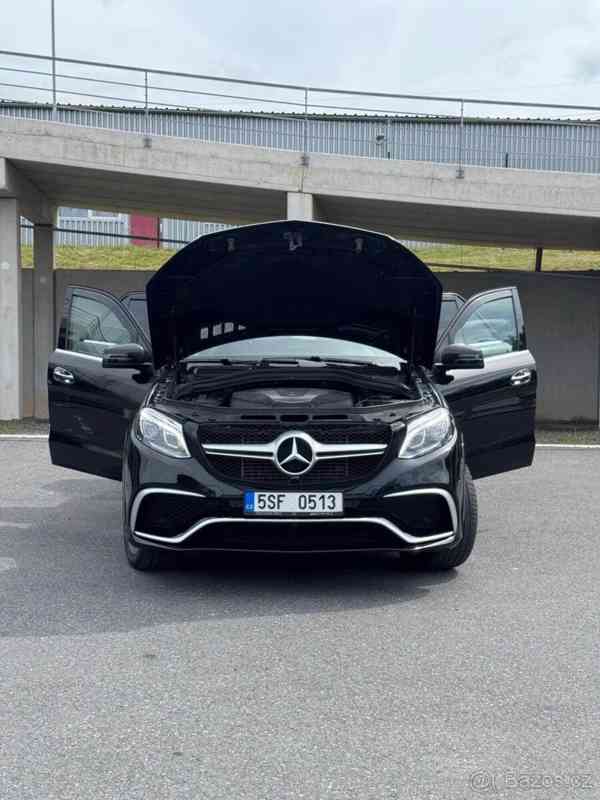 Mercedes-Benz GLE 3,0   350d 4MATIC - foto 8