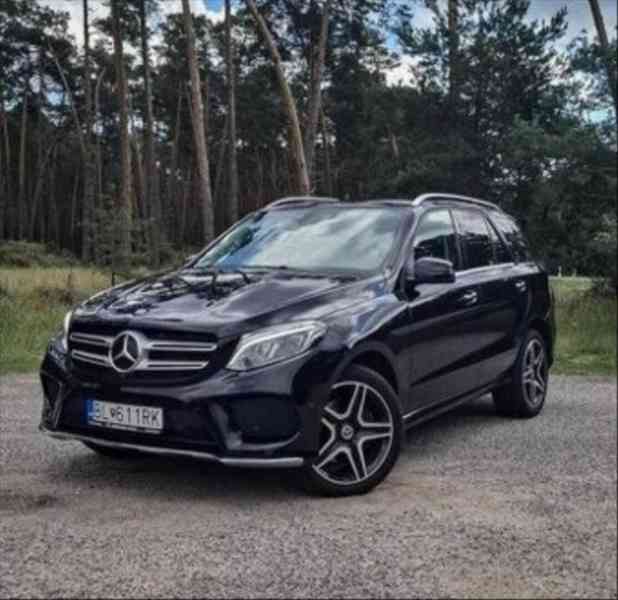 Mercedes-Benz GLE 3,0   350d 4MATIC - foto 2