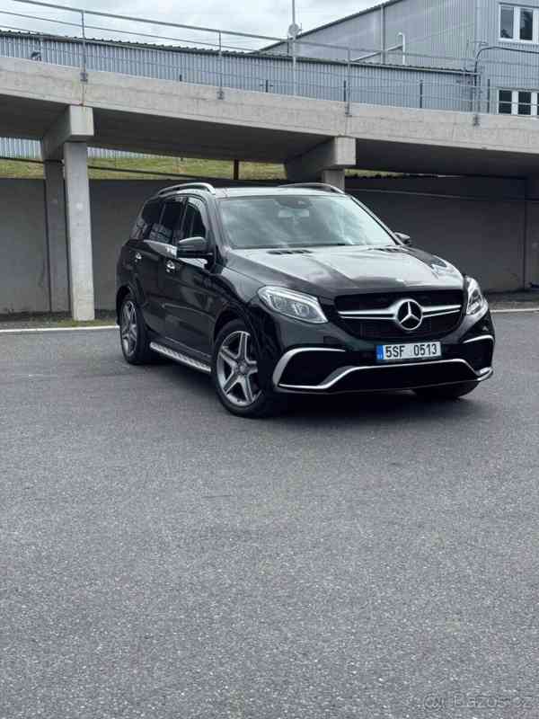 Mercedes-Benz GLE 3,0   350d 4MATIC - foto 3