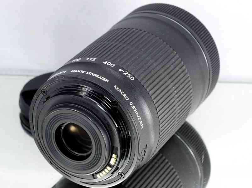 Canon EF-S 55-250mm f/4-5.6 IS STM **APS-C - foto 4