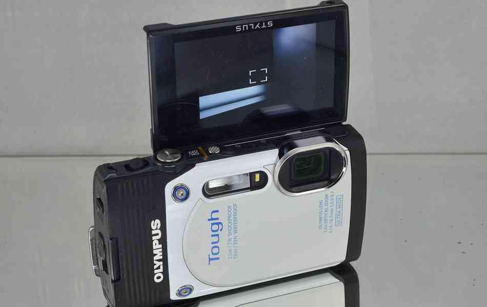 OLYMPUS Tough TG-850 **16,8 MPix*Vodotěsný do 10m - foto 7