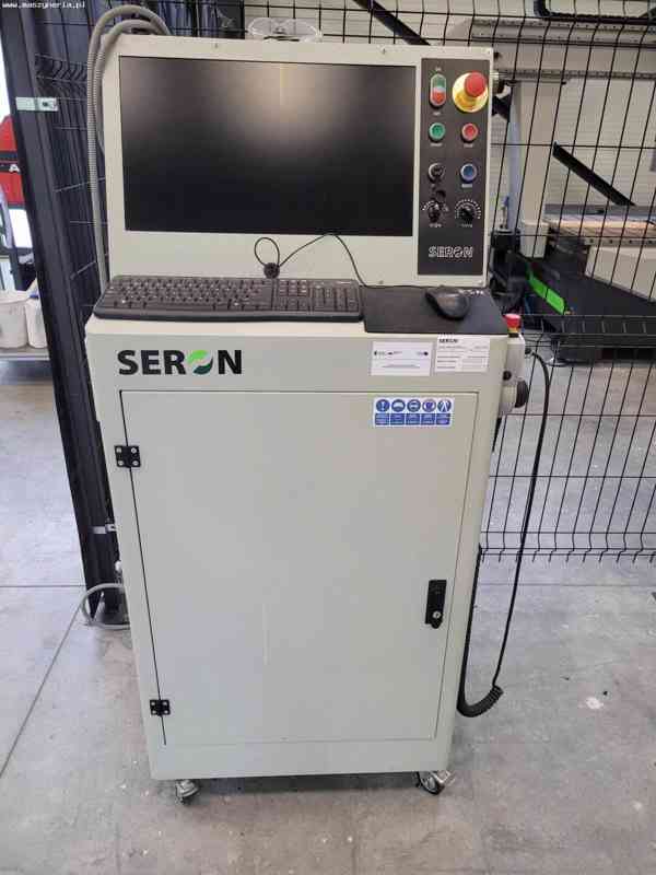 CNC frezovaci router SERON 1310 PRO - foto 7