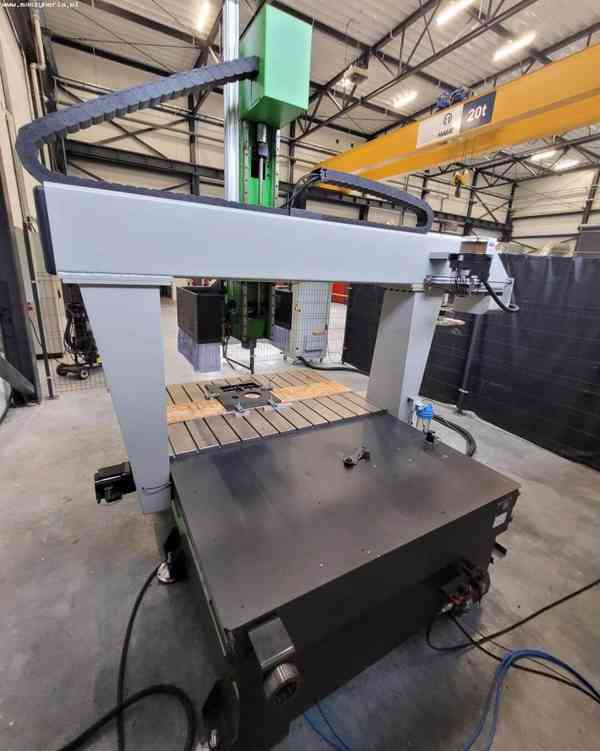 CNC frezovaci router SERON 1310 PRO - foto 3