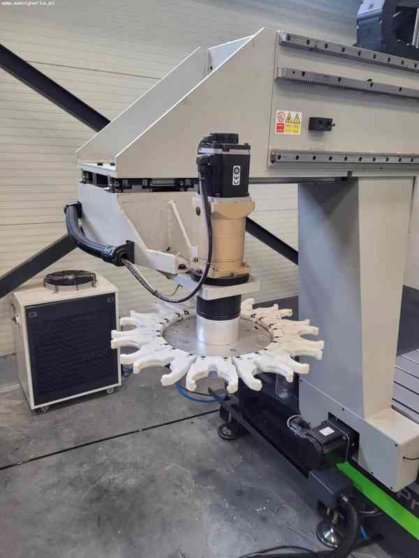 CNC frezovaci router SERON 1310 PRO - foto 5