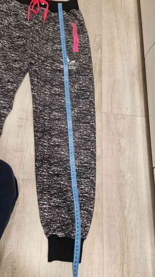 teplaky adidas M - foto 3