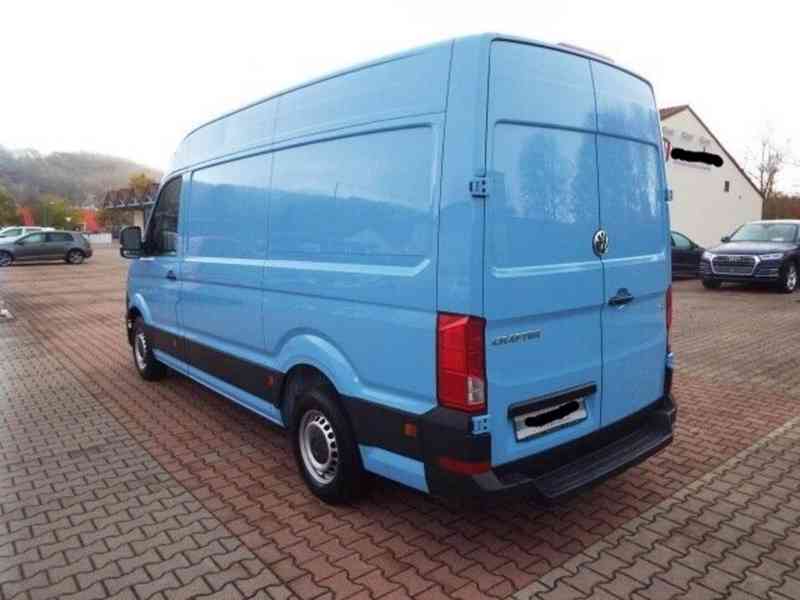 Volkswagen Crafter - foto 8