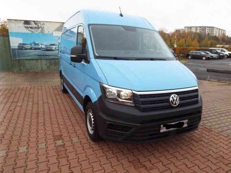 Volkswagen Crafter - foto 2