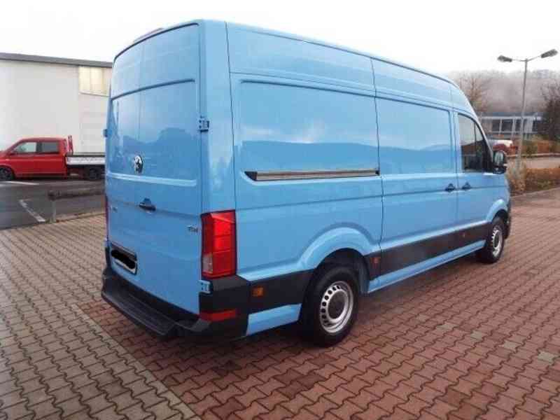 Volkswagen Crafter - foto 3