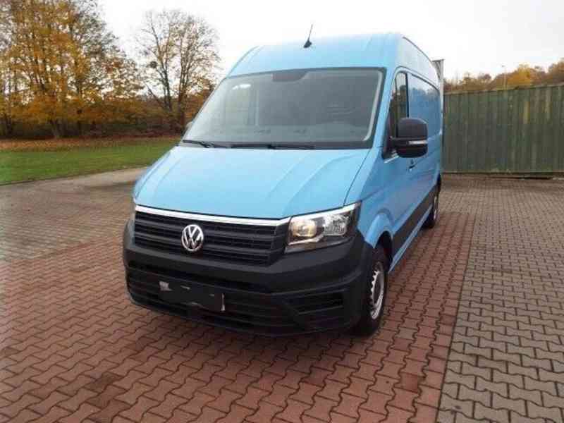 Volkswagen Crafter - foto 10