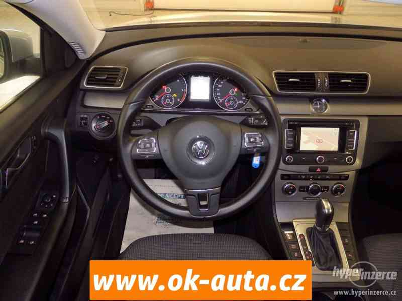 Volkswagen Passat2.0 TDI COMFORT DSG NAVI 2014-DPH - foto 7