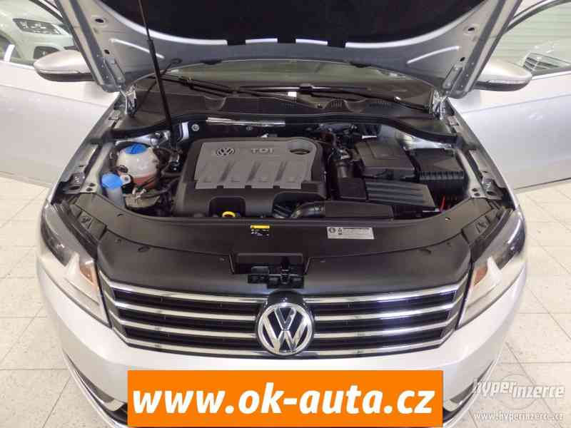Volkswagen Passat2.0 TDI COMFORT DSG NAVI 2014-DPH - foto 13