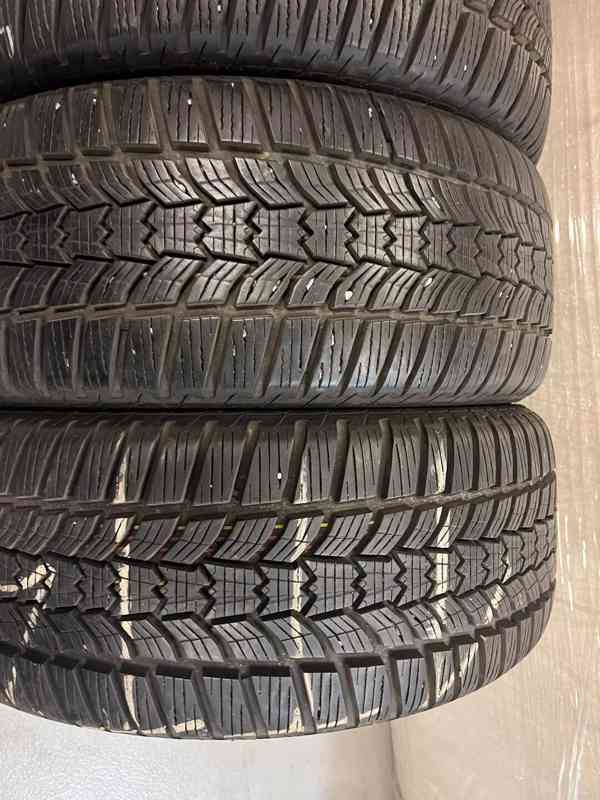 225/45R17 ZIMNÍ PNEU KOLA ŠKODA OCTAVIA III 5X112 7x17 ET49 - foto 9