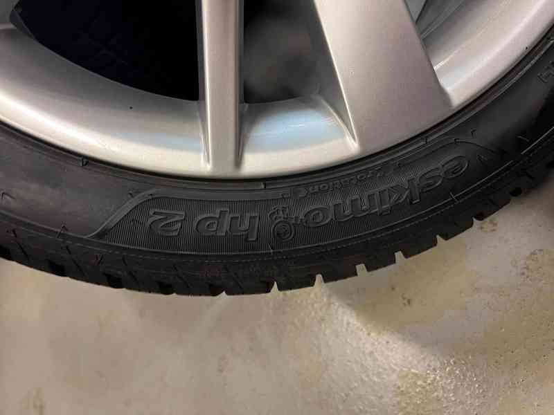 225/45R17 ZIMNÍ PNEU KOLA ŠKODA OCTAVIA III 5X112 7x17 ET49 - foto 19