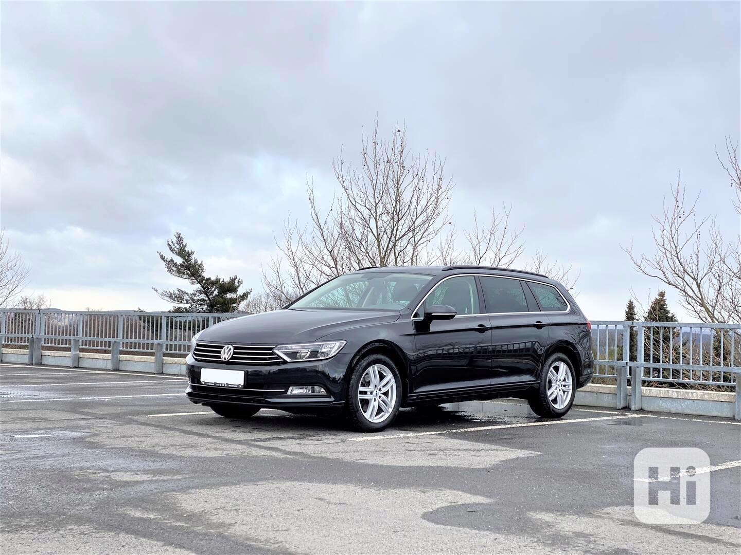 Volkswagen Passat, B8 Exclusive 2.0TDi, ACC, Navi, 2015 - foto 1