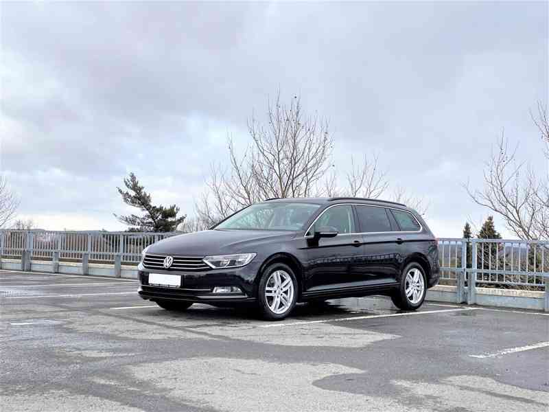 Volkswagen Passat, B8 Exclusive 2.0TDi, ACC, Navi, 2015 - foto 1