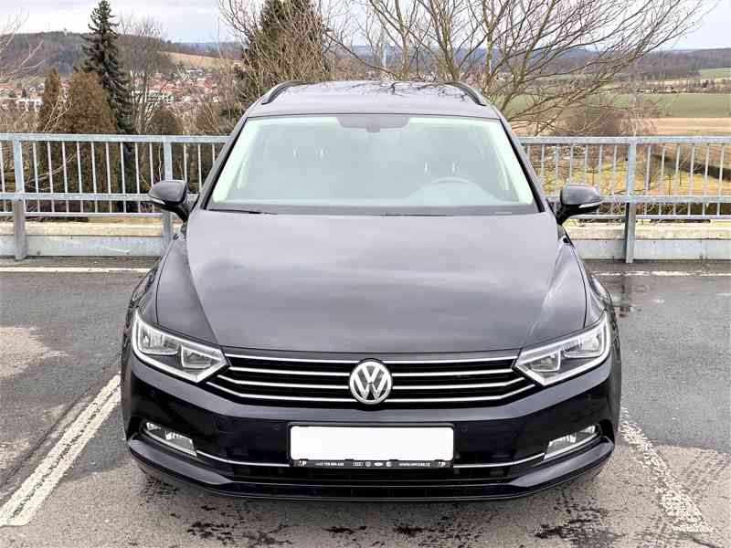 Volkswagen Passat, B8 Exclusive 2.0TDi, ACC, Navi, 2015 - foto 2