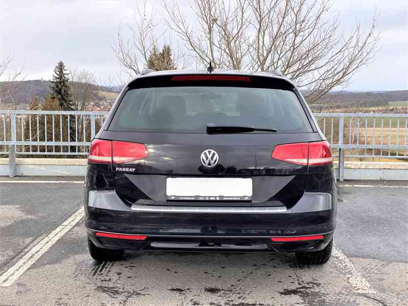 Volkswagen Passat, B8 Exclusive 2.0TDi, ACC, Navi, 2015 - foto 4