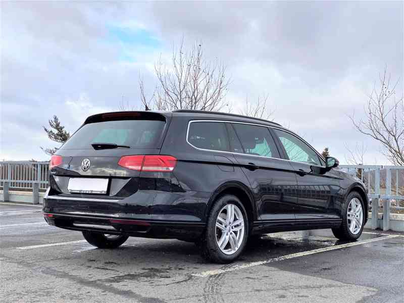 Volkswagen Passat, B8 Exclusive 2.0TDi, ACC, Navi, 2015 - foto 3