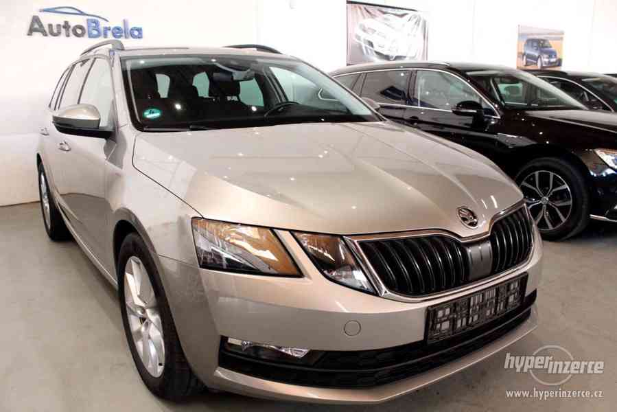 Škoda Octavia III Facelift 2.0 TDI DSG STYLE - foto 1