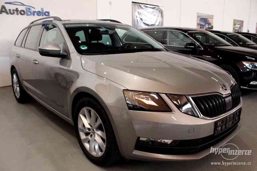 Škoda Octavia III Facelift 2.0 TDI DSG STYLE - foto 2