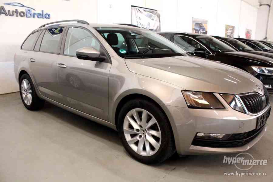 Škoda Octavia III Facelift 2.0 TDI DSG STYLE - foto 3