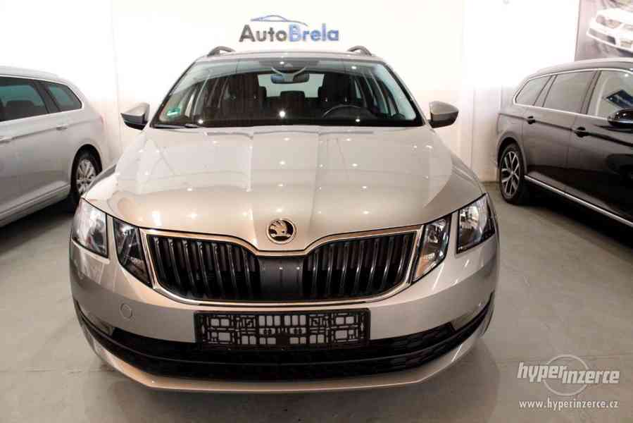 Škoda Octavia III Facelift 2.0 TDI DSG STYLE - foto 4