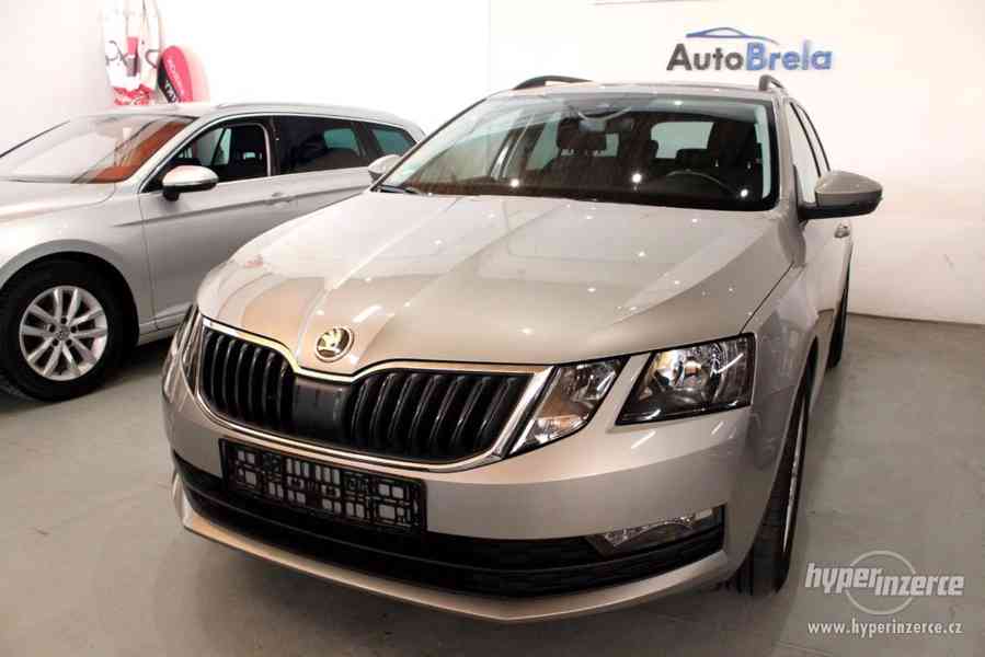 Škoda Octavia III Facelift 2.0 TDI DSG STYLE - foto 5