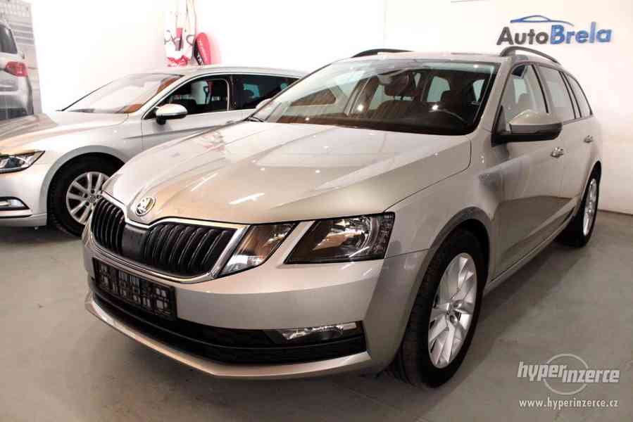 Škoda Octavia III Facelift 2.0 TDI DSG STYLE - foto 6