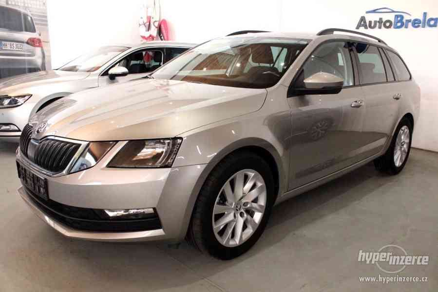 Škoda Octavia III Facelift 2.0 TDI DSG STYLE - foto 7