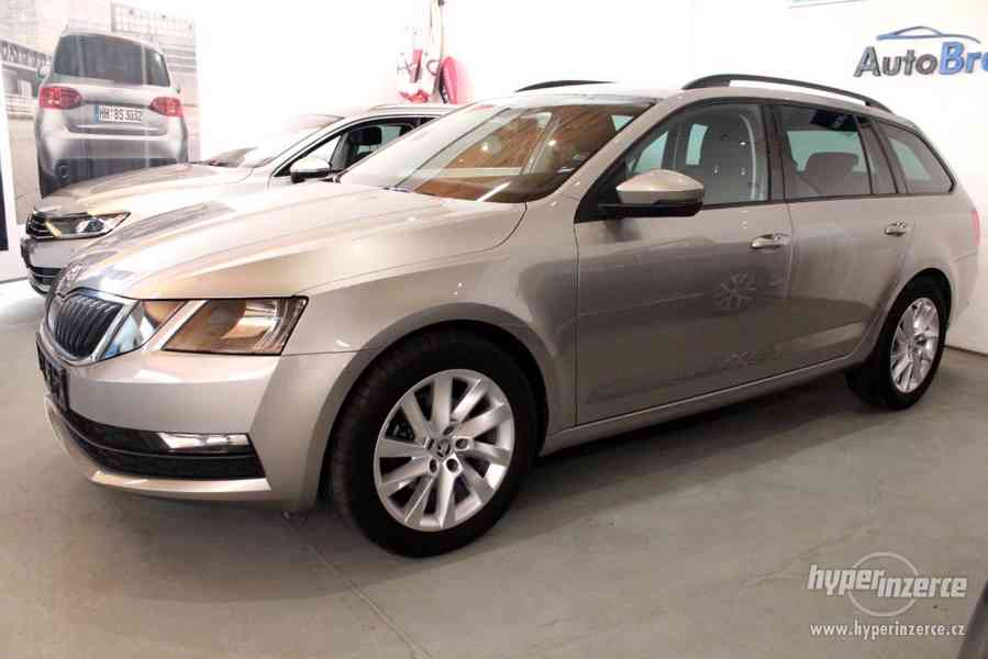 Škoda Octavia III Facelift 2.0 TDI DSG STYLE - foto 8