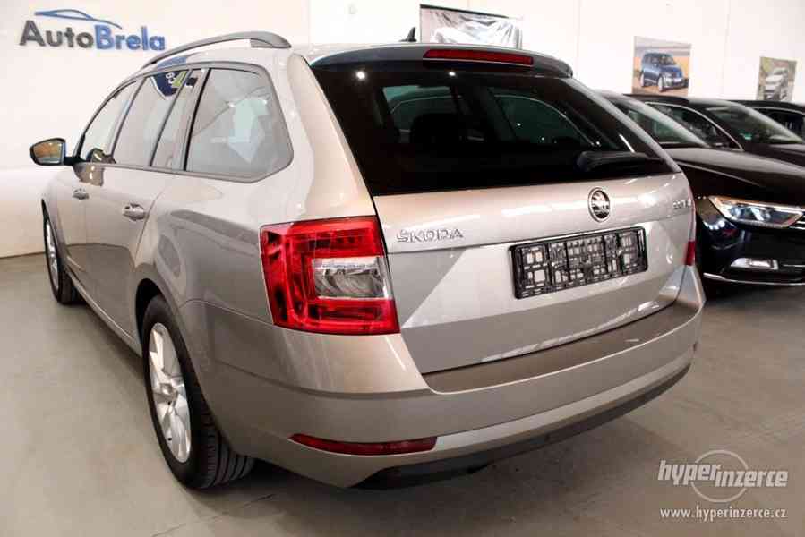 Škoda Octavia III Facelift 2.0 TDI DSG STYLE - foto 12