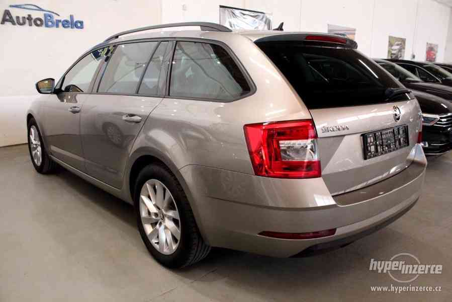 Škoda Octavia III Facelift 2.0 TDI DSG STYLE - foto 13