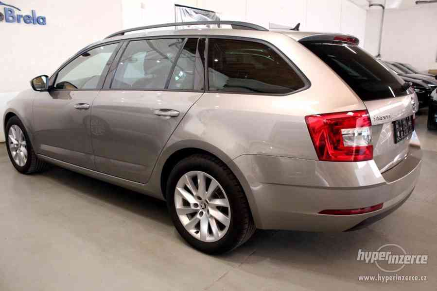 Škoda Octavia III Facelift 2.0 TDI DSG STYLE - foto 14