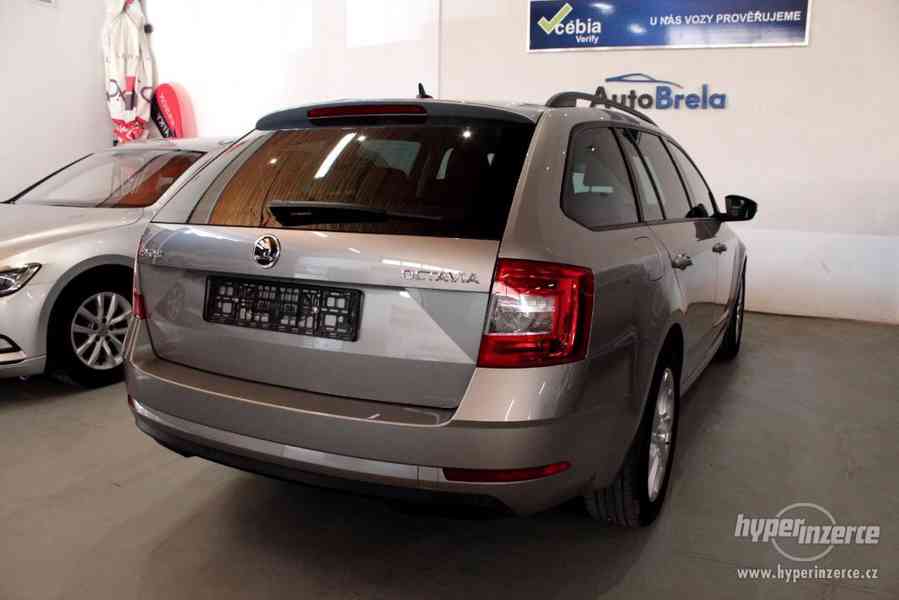 Škoda Octavia III Facelift 2.0 TDI DSG STYLE - foto 16