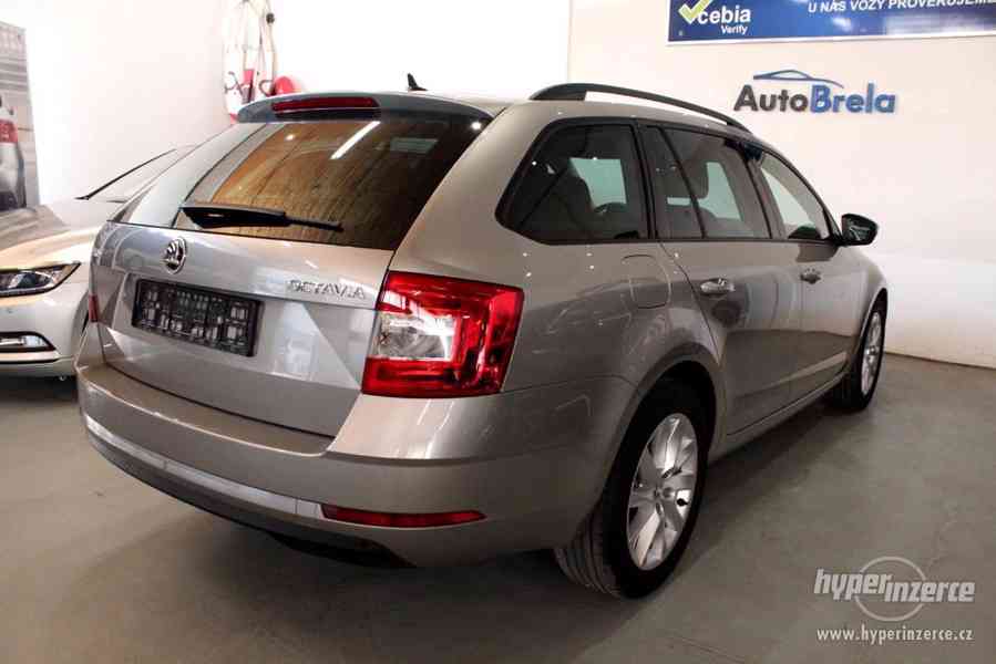 Škoda Octavia III Facelift 2.0 TDI DSG STYLE - foto 17