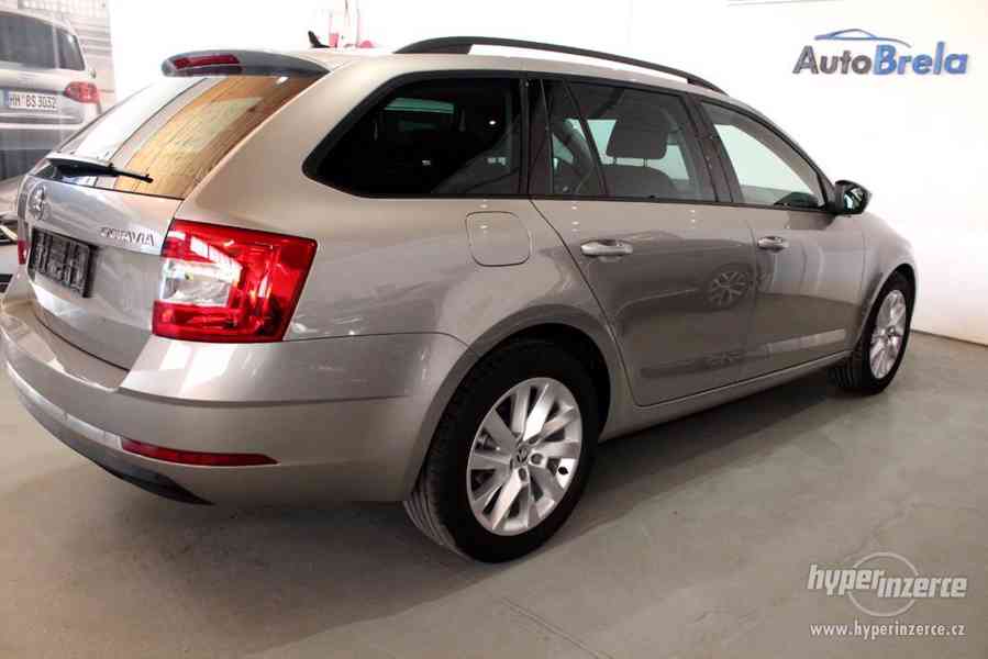 Škoda Octavia III Facelift 2.0 TDI DSG STYLE - foto 18