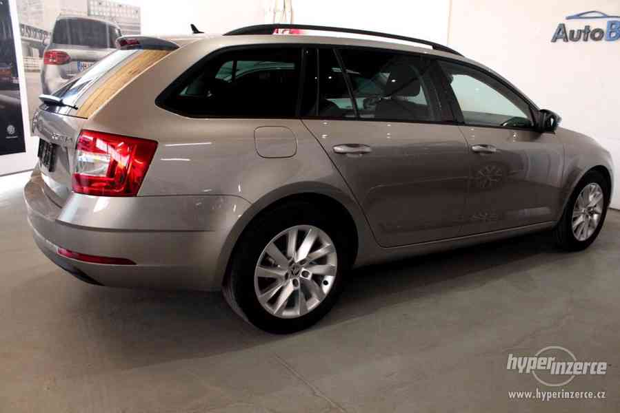 Škoda Octavia III Facelift 2.0 TDI DSG STYLE - foto 19