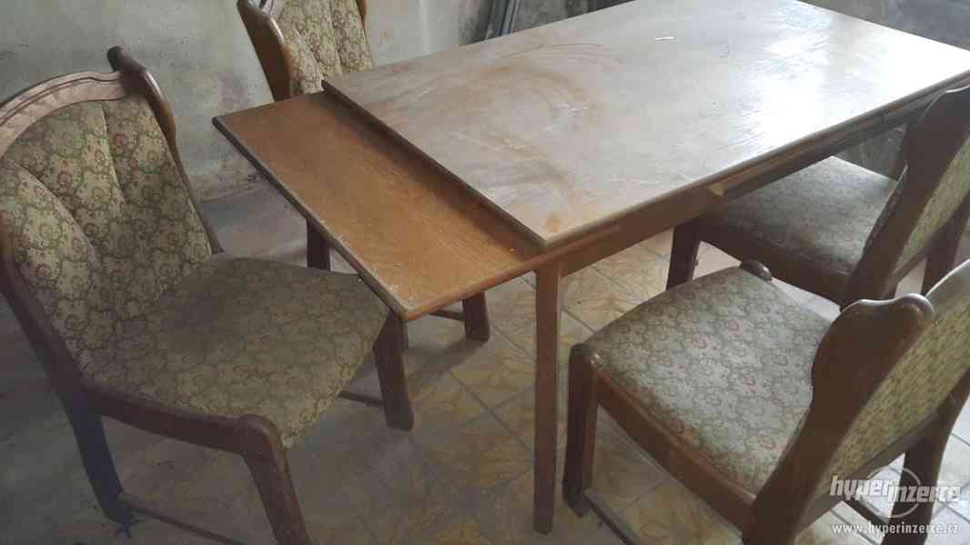 Prodej staršího nábytku - foto 1