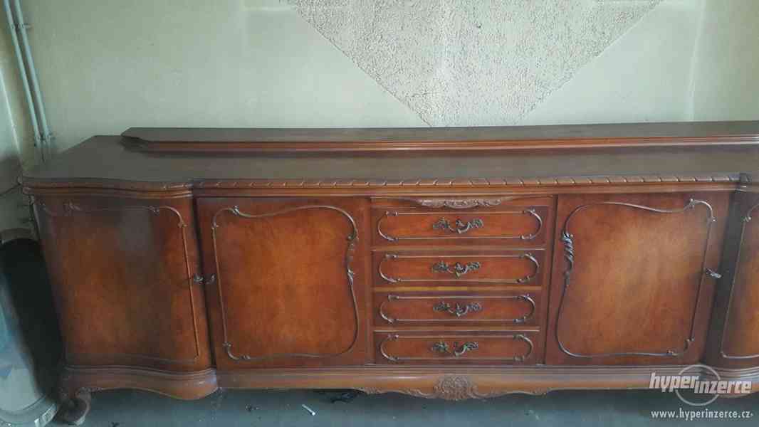 Prodej staršího nábytku - foto 5