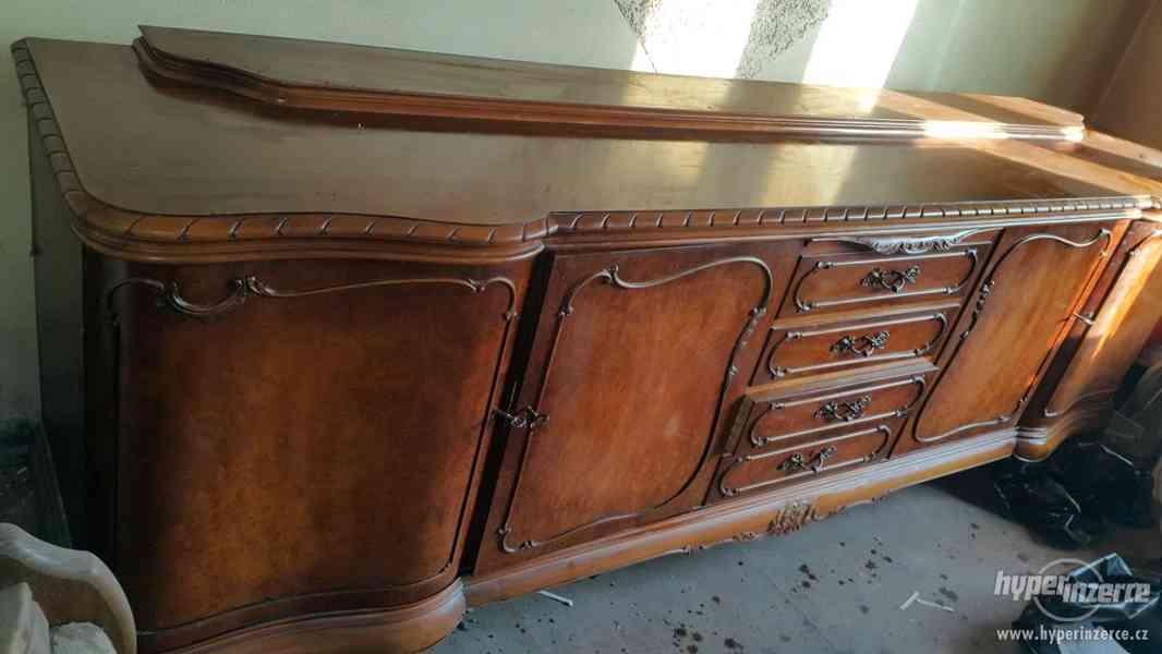 Prodej staršího nábytku - foto 8