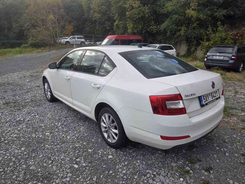 Škoda Octavia sedan 1.4 TSI - foto 4