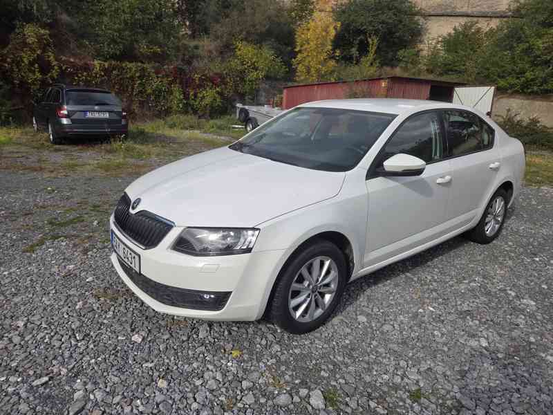 Škoda Octavia sedan 1.4 TSI - foto 2