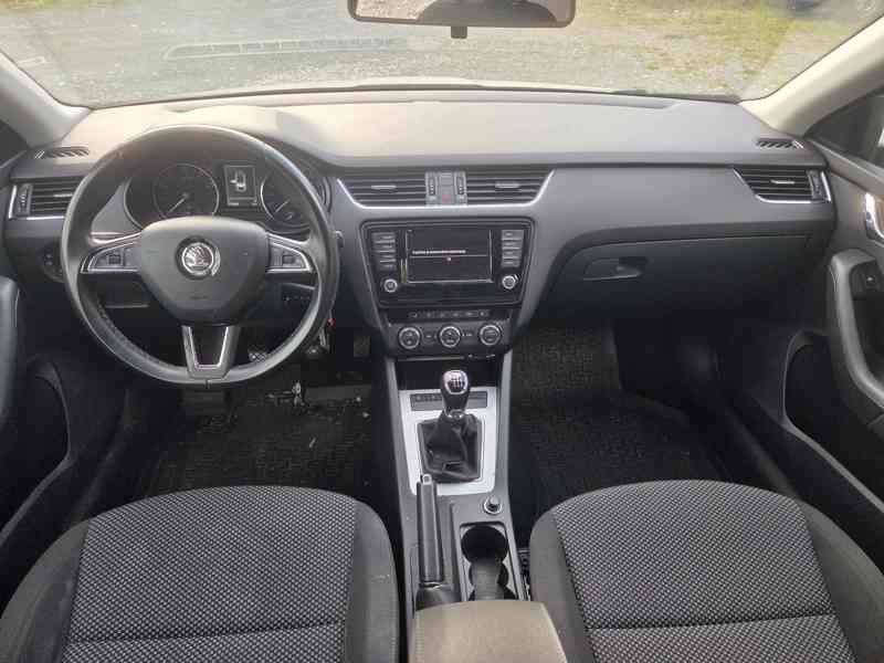 Škoda Octavia sedan 1.4 TSI - foto 6