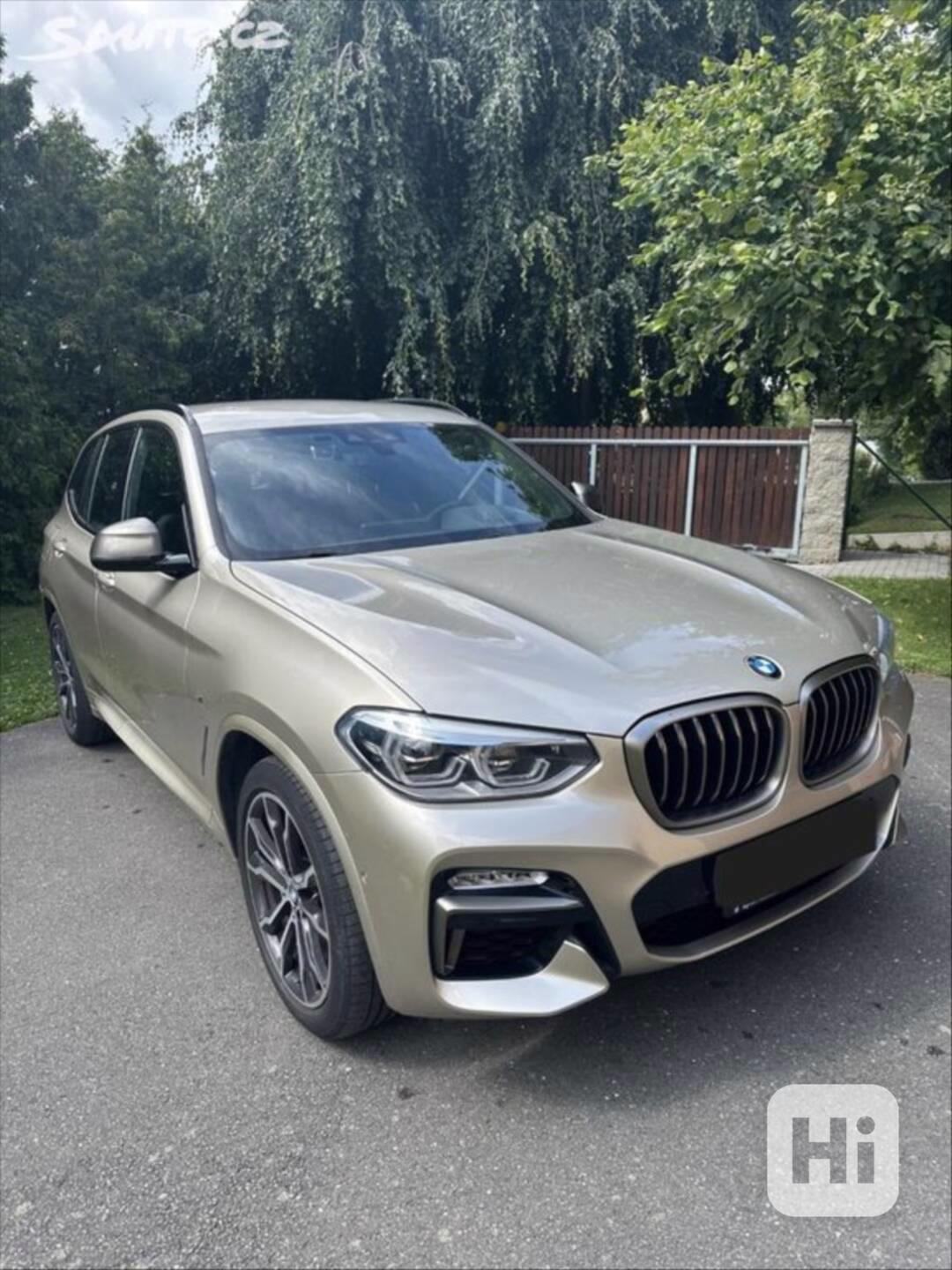 BMW X3 3,0   M40D, Autobazary nevolat. - foto 1