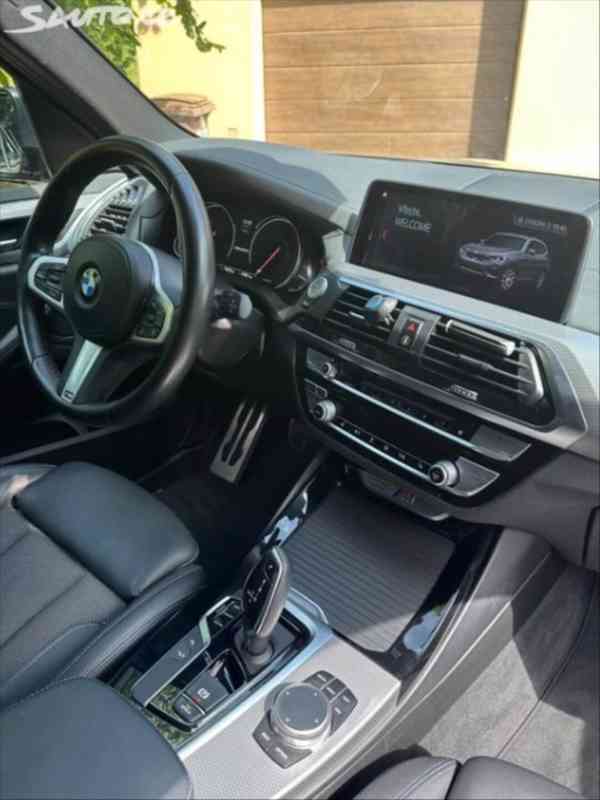 BMW X3 3,0   M40D, Autobazary nevolat. - foto 12