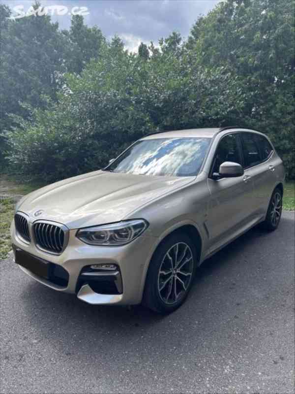 BMW X3 3,0   M40D, Autobazary nevolat. - foto 2