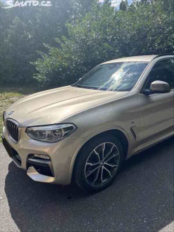 BMW X3 3,0   M40D, Autobazary nevolat. - foto 7