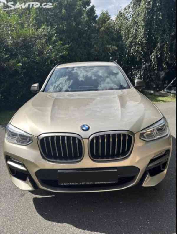 BMW X3 3,0   M40D, Autobazary nevolat. - foto 6